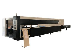 ເຄື່ອງຈັກຕັດ laser ຂະ ໜາດ 1.5kw ແບບອຸດສາຫະ ກຳ 1.5kw 380v, ຮັບປະກັນ 1 ປີ