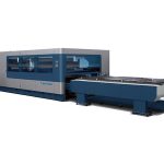 ເຄື່ອງຕັດ laser ເລເຊີອຸດສາຫະ ກຳ ໂລຫະ 380v / 50hz 1kw 1.5kw ແຫຼ່ງເລເຊີ