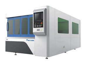 ທໍ່ / ທໍ່ cnc laser ຕັດອຸປະກອນ ipg ແຫຼ່ງຄວາມຖືກຕ້ອງຂອງ ຕຳ ແໜ່ງ ສູງ